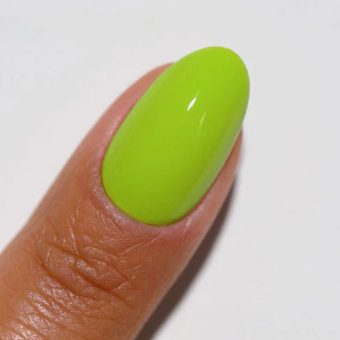 DND DIVA Duo Gel Matching Color 125 From the Swamp