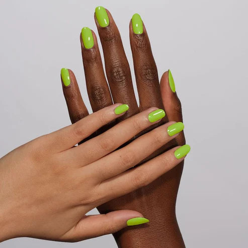 DND DIVA Duo Gel Matching Color 126 Camp Cacti