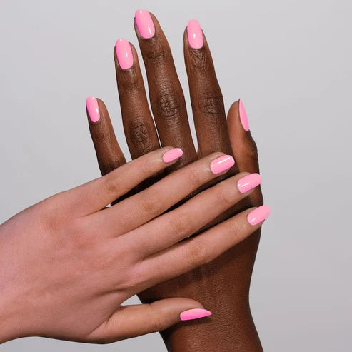 DND DIVA Duo Gel Matching Color 136 Candy Coated