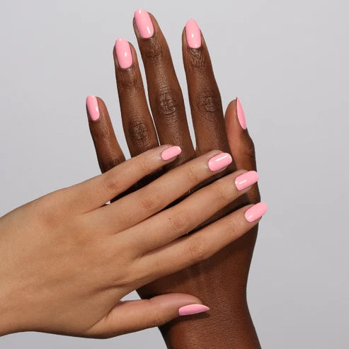 DND DIVA Duo Gel Matching Color 171 Bella Pink