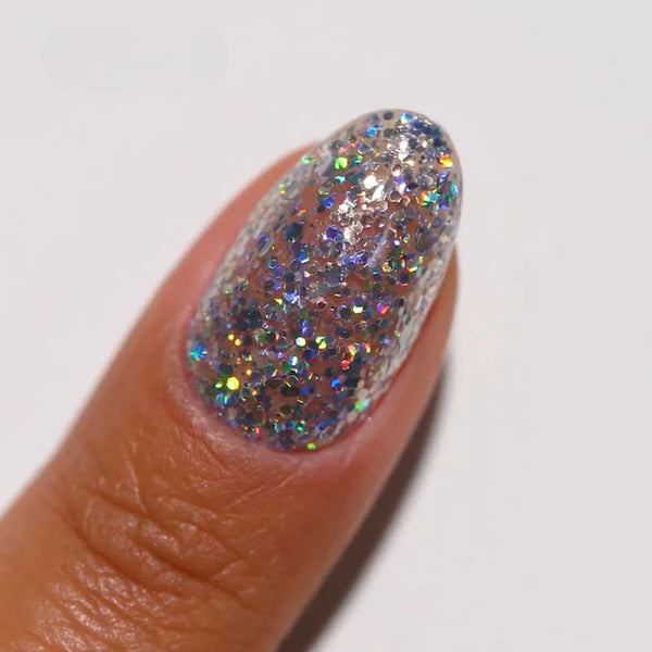 DND DIVA Duo Gel Matching Color 023 Oz of Holo