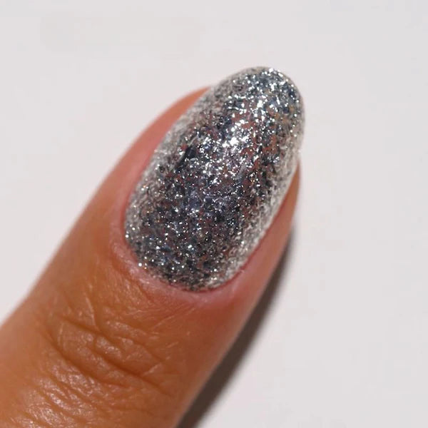 DND DIVA Duo Gel Matching Color 026 Smokey Shimmy