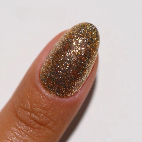 DND DIVA Duo Gel Matching Color 028 Ready For The Ball