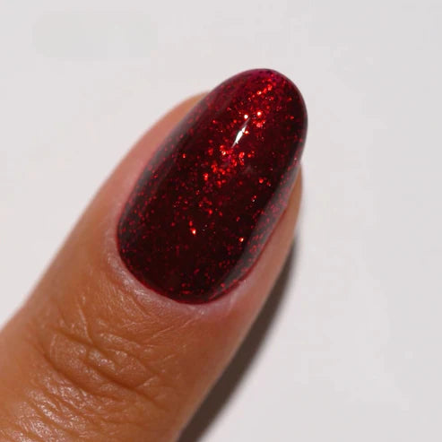 DND DIVA Duo Gel Matching Color 036 Sultry Gem
