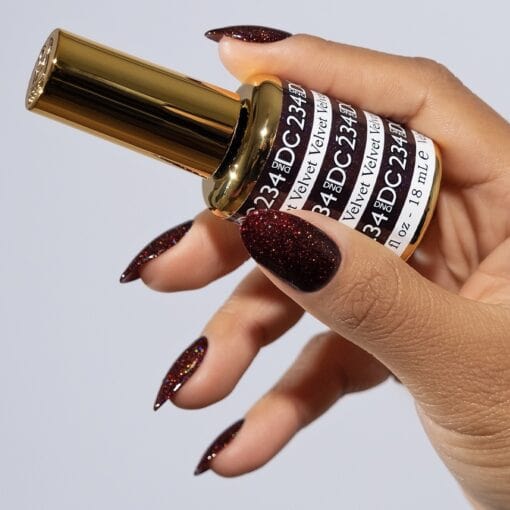 DND DC Mermaid 234 Velvet