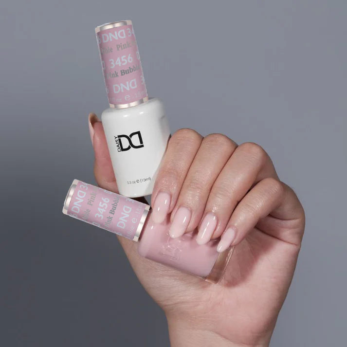 DND 3456 Pink Buble