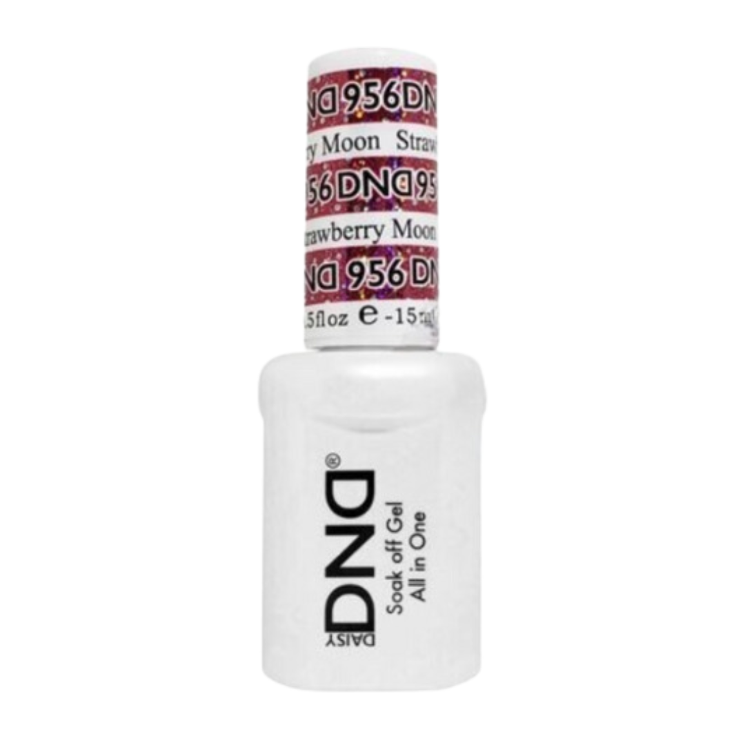 DND DC Gel Single 956 Strawberry Moon