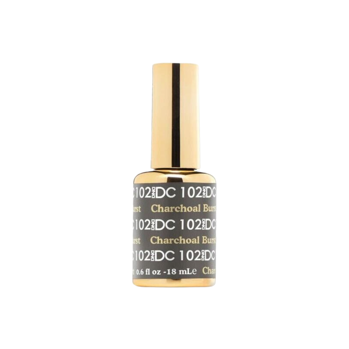 DND DC 102 CHARCOAL BURST