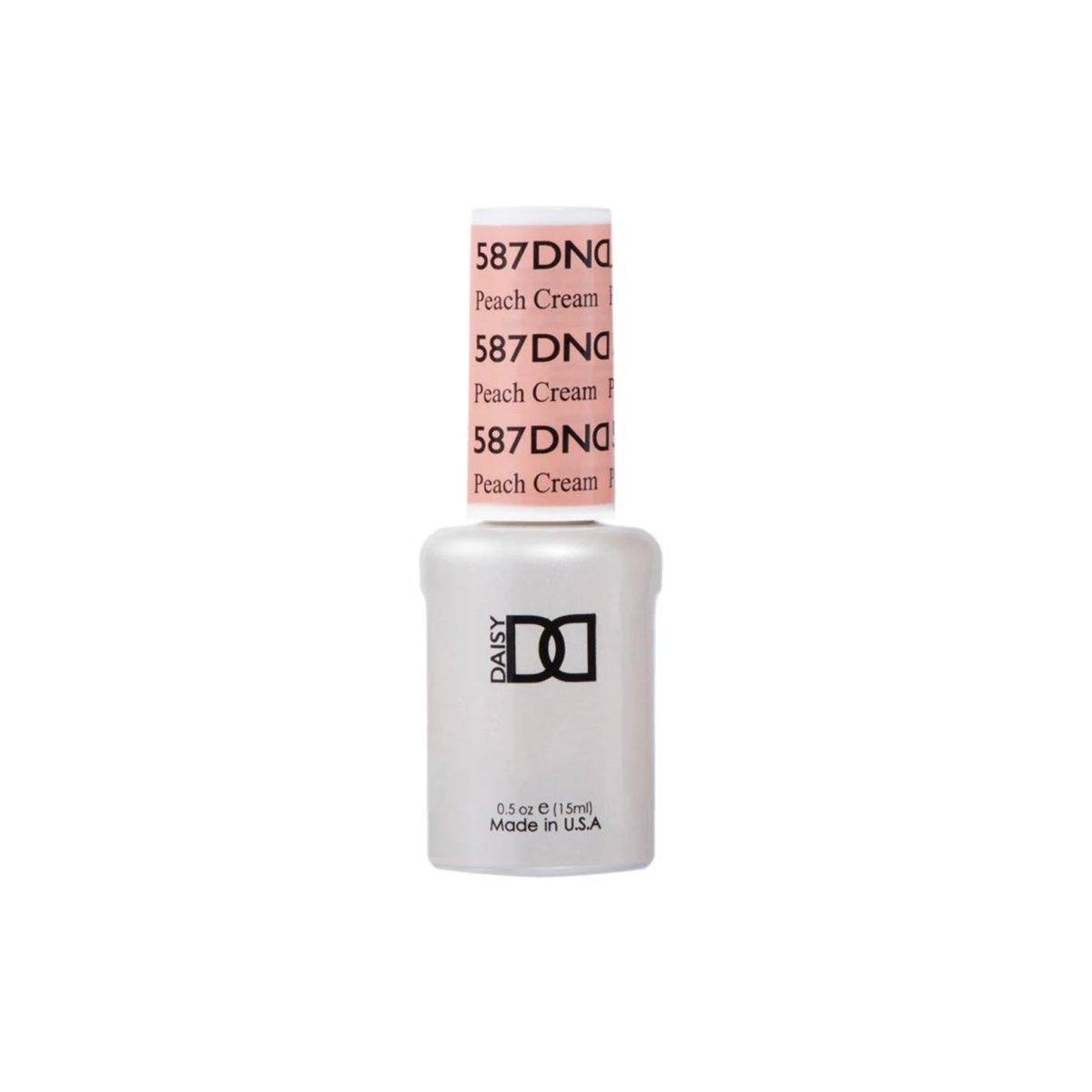 DND 587 Peach Cream
