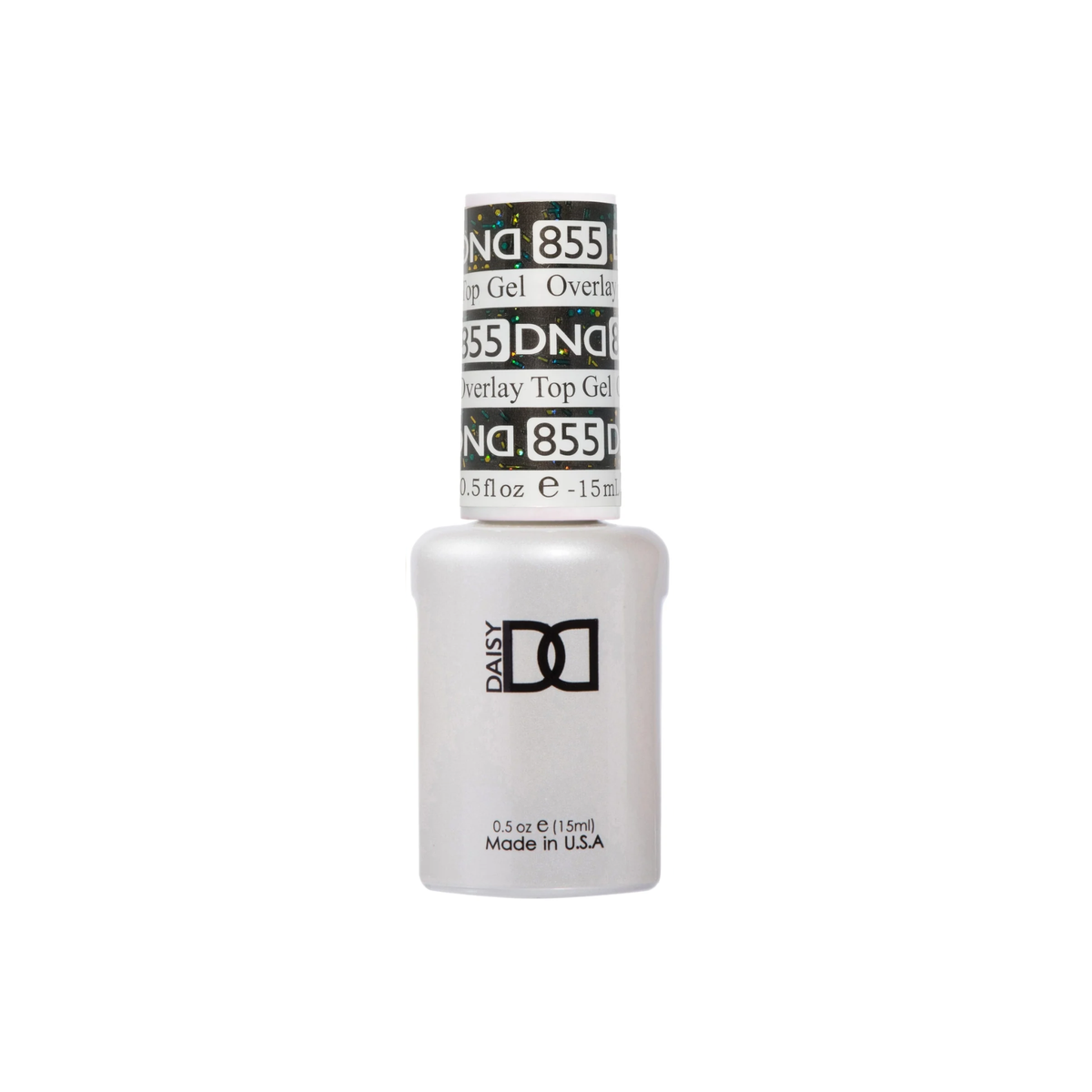 DND 855 Overlay Top Gel