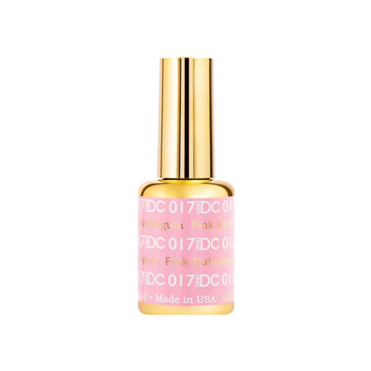 DND DC 017 PINK BUBBLEGUM