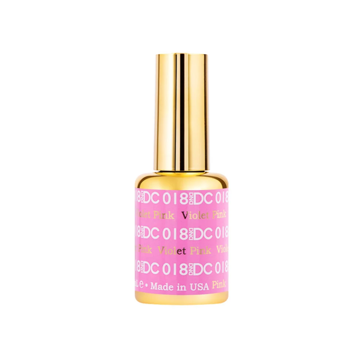 DND DC 018 VIOLET PINK