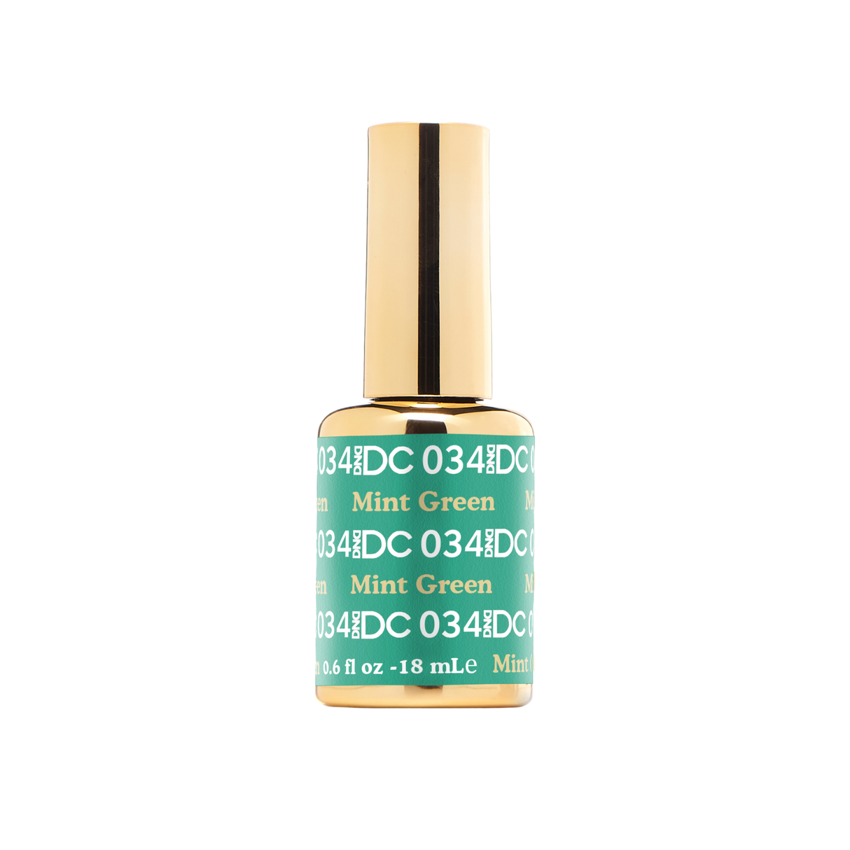 DND DC 034 MINT GREEN