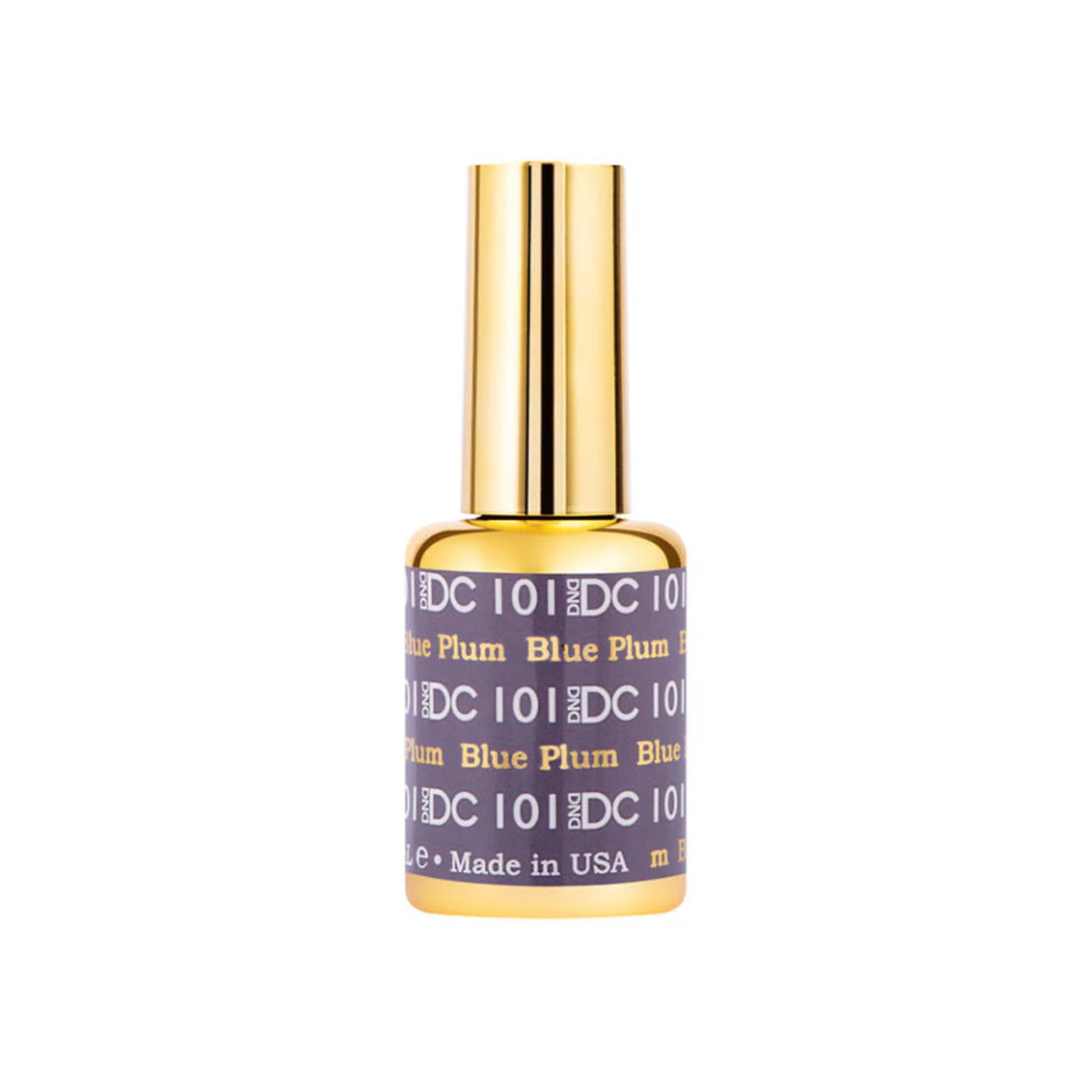 DND DC 101 BLUE PLUM