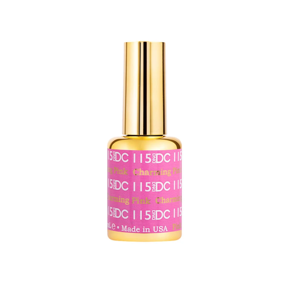 DND DC 115 CHARMING PINK