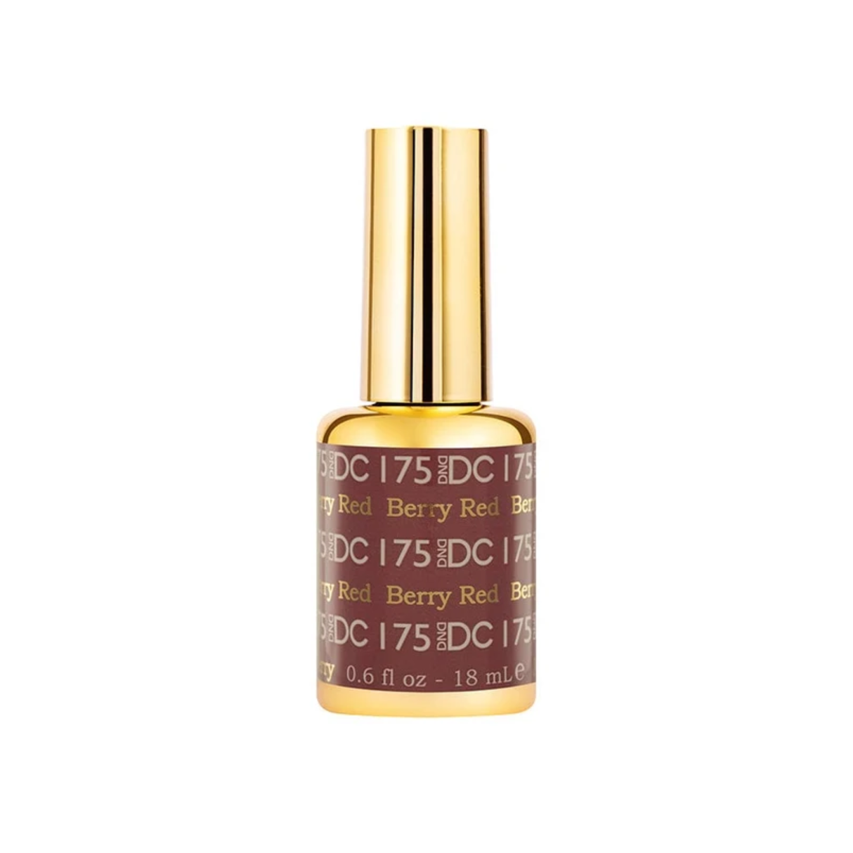 DND DC 175 Berry Red