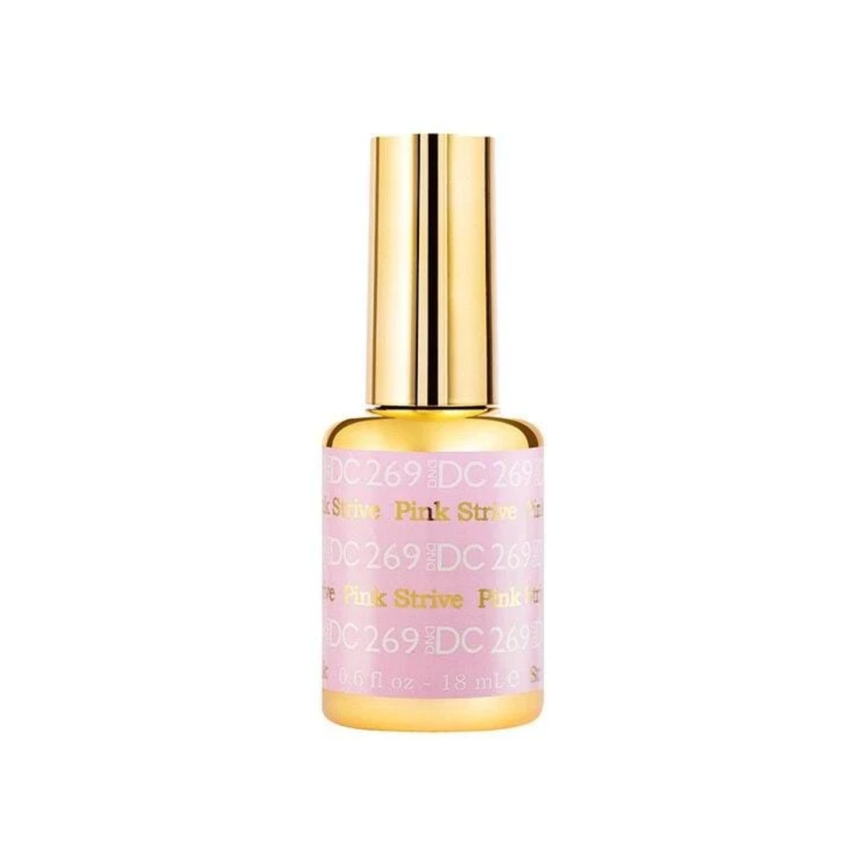 DND DC 269 PINK STRIVE