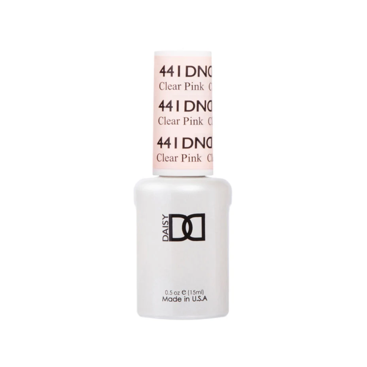 DND 441 Clear Pink