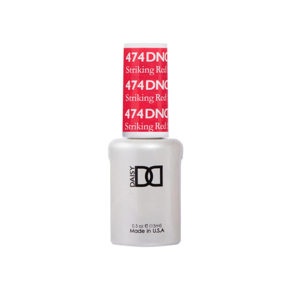 DND 474 Striking Red