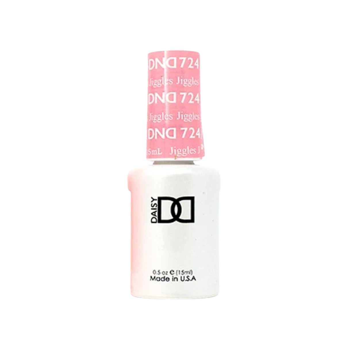 DND 724 Jiggles