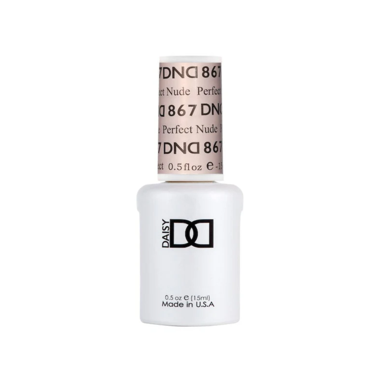 DND 867 Perfect Nude