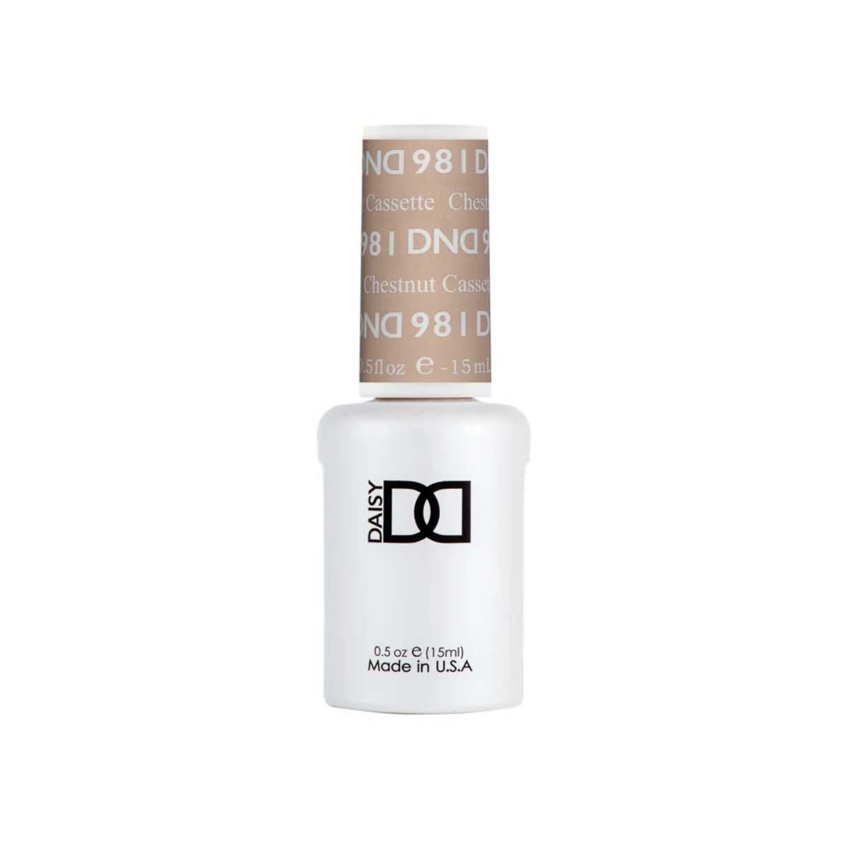 DND 981 Chestnut Cassette