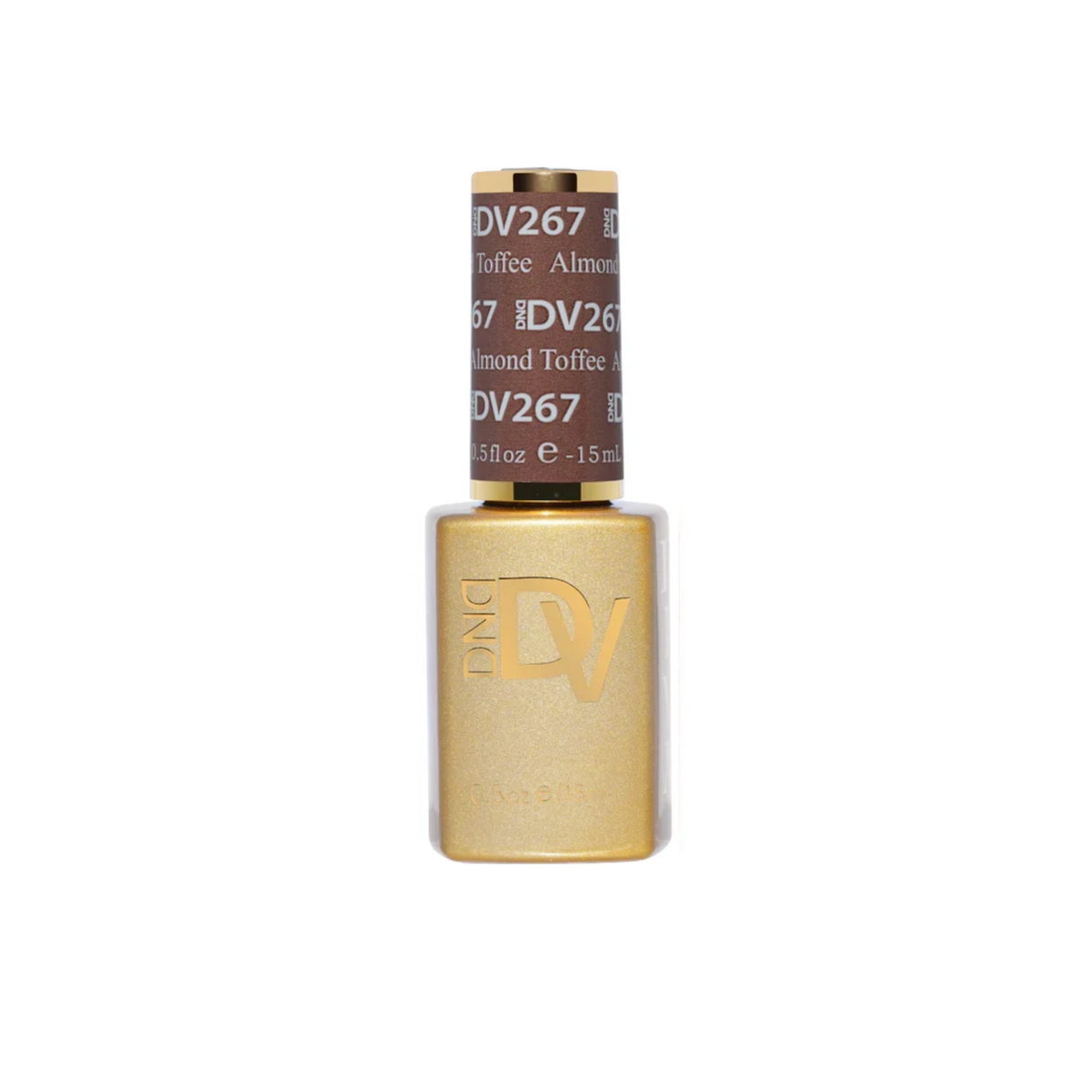 DND DIVA 267 Almond Toffee