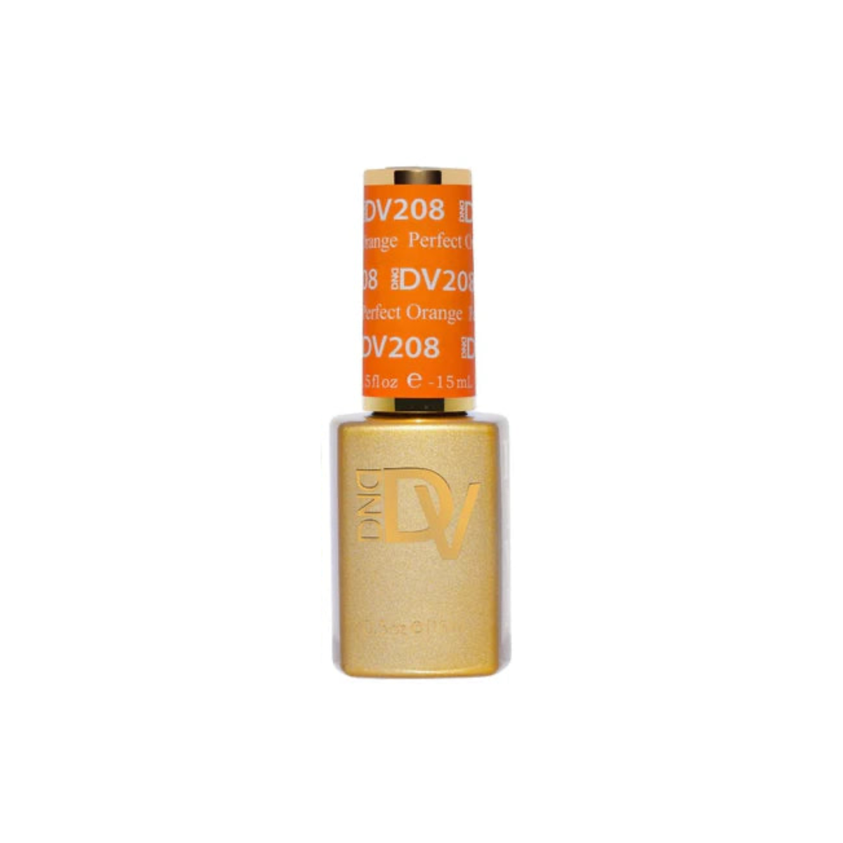 DND DIVA 208 Perfect Orange