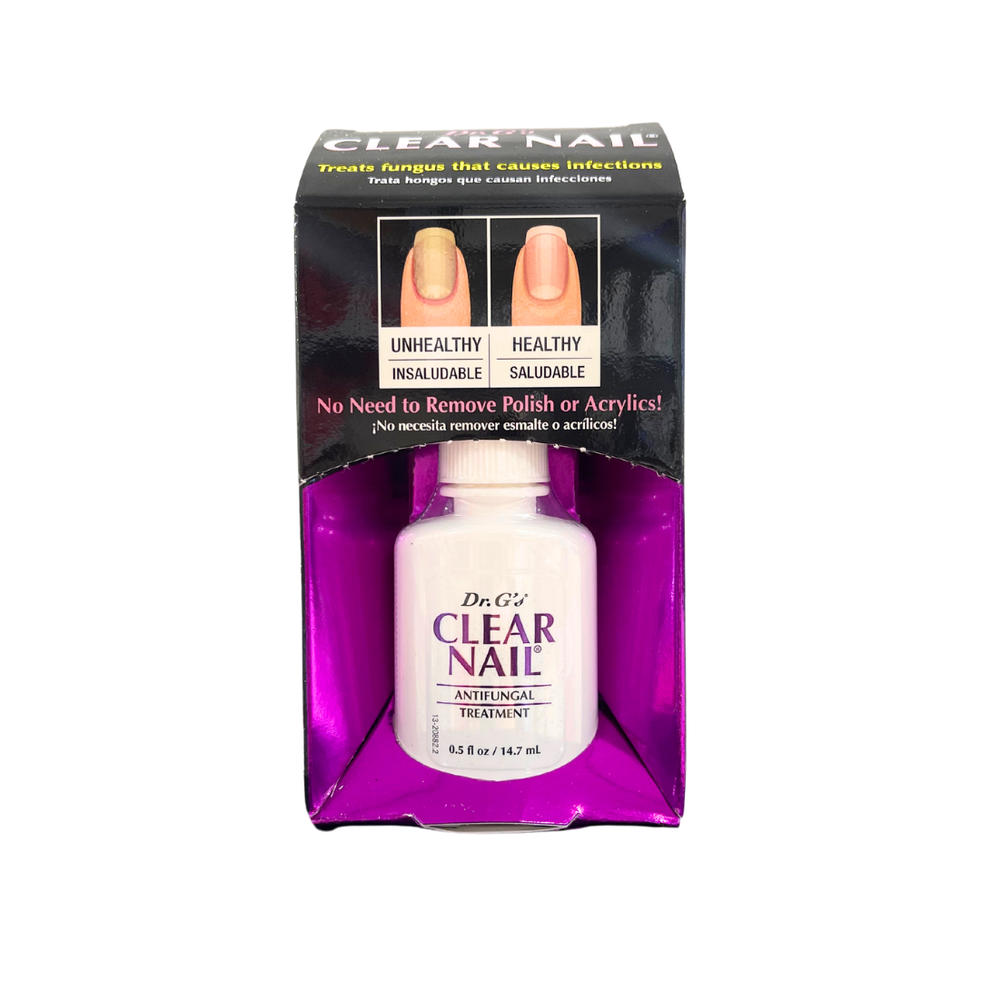 DR.G's Clear Nail Antifungal Treatment