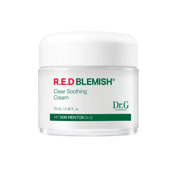 DR.G R.E.D Blemish Clear Soothing Cream 70mL