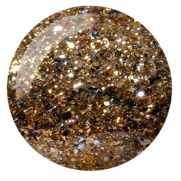 DND DIVA Duo Gel Matching Color 028 Ready For The Ball