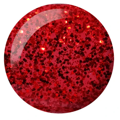 DND DIVA Duo Gel Matching Color 033 Firecracker