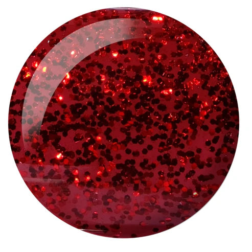 DND DIVA Duo Gel Matching Color 035 Sip N’ Glitz