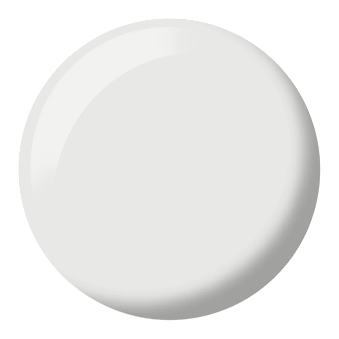 DND DIVA Duo Gel Matching Color 038 Smokey White