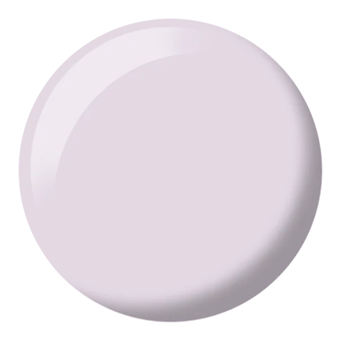 DND DIVA Duo Gel Matching Color 058 Grey Meets Purple