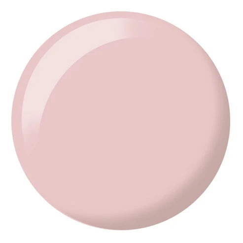 DND DIVA Duo Gel Matching Color 115 Pale Blush