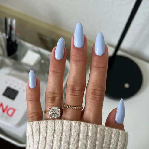 DND DIVA Duo Gel Matching Color 129 Pies in the Sky