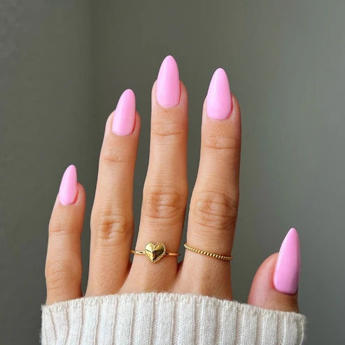 DND DIVA Duo Gel Matching Color 182 Pleasant Pink