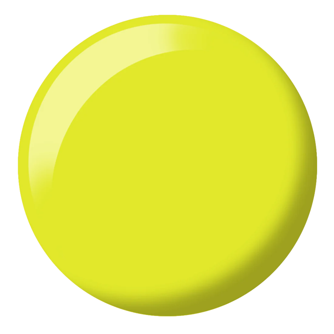 DND DIVA Duo Gel Matching Color 220 Little Miss Sunshine