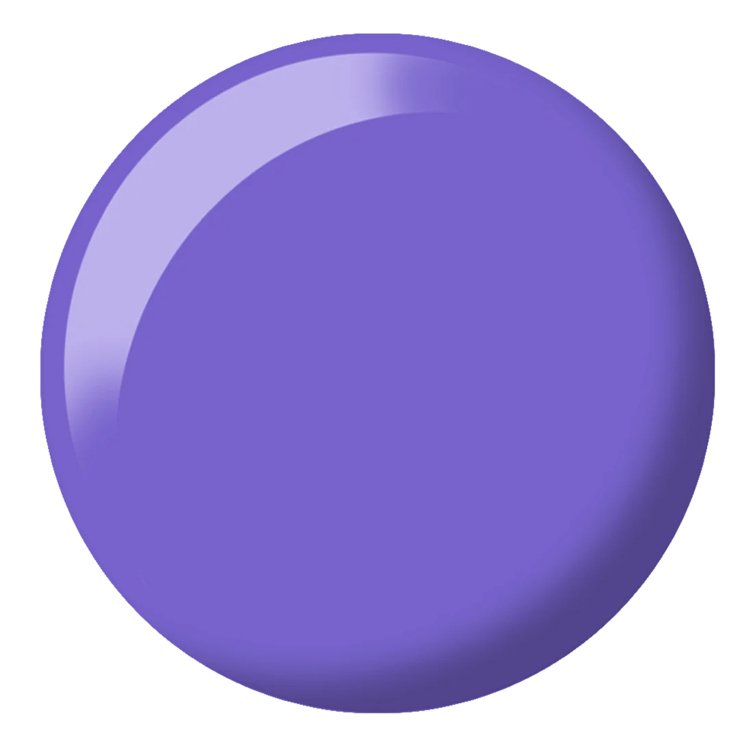 DND DIVA Duo Gel Matching Color 225 Scorpio’s Discovery