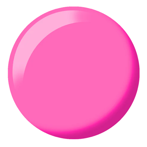 DND DIVA Duo Gel Matching Color 228 I Have A Crush