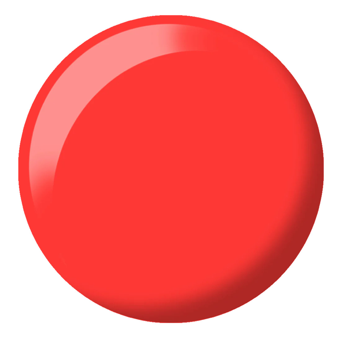 DND DIVA Duo Gel Matching Color 235 “Sorry There Was Traffic”