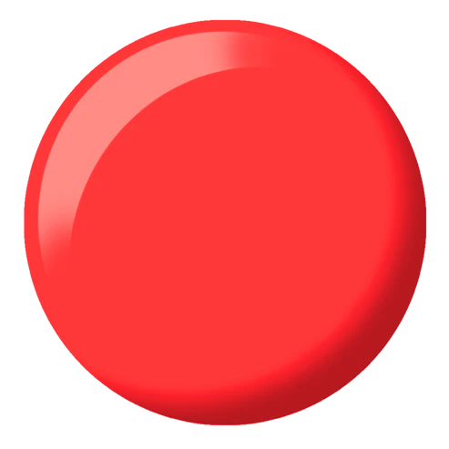 DND DIVA Duo Gel Matching Color 236 Heart Eyes 4 U