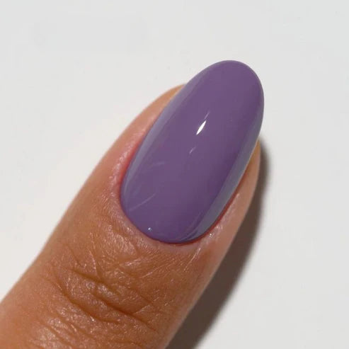 DND DIVA Duo Gel Matching Color 237 Detective Mauve