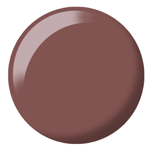 DND DIVA Duo Gel Matching Color 239 Chestnut Wonders