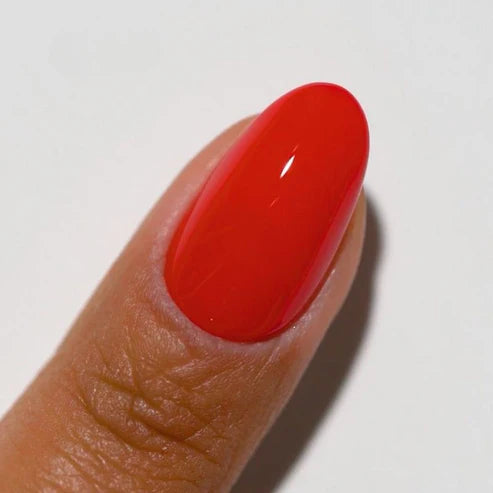 DND DIVA Duo Gel Matching Color 249 Red-Y Or Not