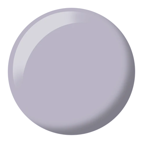 DND DIVA Duo Gel Matching Color 256 Pale Pebble