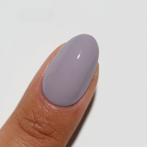DND DIVA Duo Gel Matching Color 256 Pale Pebble