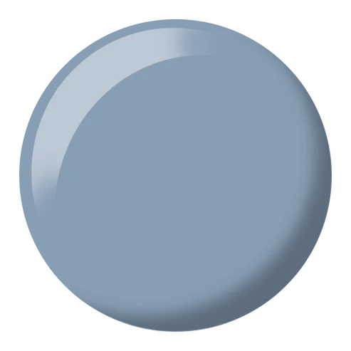 DND DIVA Duo Gel Matching Color 259 Airy Daze