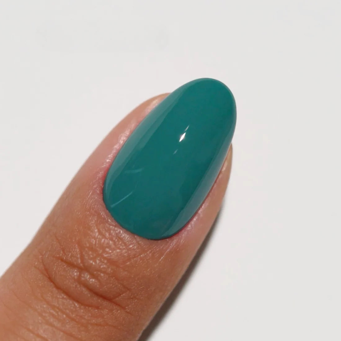 DND DIVA Duo Gel Matching Color 262 Seafoam Serenade